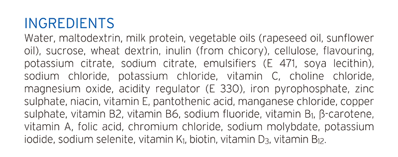 Fresubin Energy Fibre Ingredients Eng