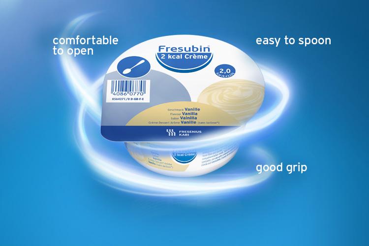 Fresubin spoonable product Dysphagia